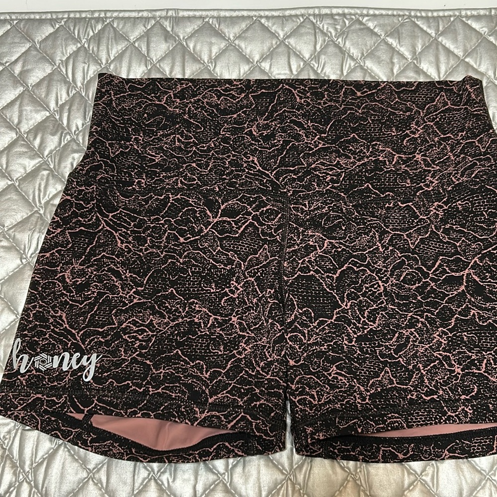 Honey boutique brand bike shorts